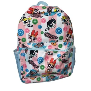 Powerpuff Girls Backpack 16inc - Picture 1 of 3