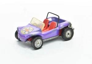 Vintage Corgi Toys Whizzwheels GP Beach Sand Buggy Modellauto lila - Bild 1 von 7