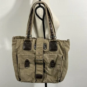 Airwalk canvas, Messenger bag, shoulder bag. - Picture 1 of 12