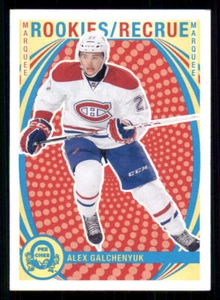 2013-14 O-Pee-Chee Retro #575 Alex Galchenyuk - Picture 1 of 2