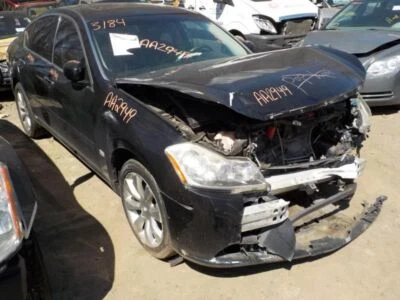 06 07 INFINITI M35 MALETERO/PORTÓN TRASERO CON CÁMARA DE VISIÓN TRASERA SIN ALERÓN 139471 Foto 1 de 4