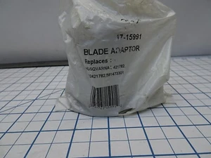 Rotary 15991 Blade Adapter Pulley Type 532421782 581473301 Factory Sealed - Picture 1 of 3