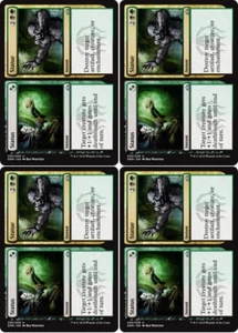 MTG - 4x STATUS // STATUE - Guilds of Ravnica (U) - Picture 1 of 1