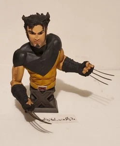 2002 Wolverine - Ultimate X-Men  Diamond Select Bust Statue - Limited to 7500 - Picture 1 of 12