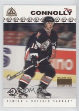 2001-02 Pacific Adrenaline Premiere Date Missing Serial Number Tim Connolly #20