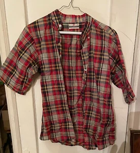 CAMISA KOLESPORT VINTAGE NIÑOS MULTICOLOR ABOTONADA TALLA 18 - Imagen 1 de 1