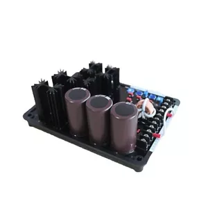 VR6 Replace CAT Generator 400Hz AC Generator Voltage Regulator AVR - Picture 1 of 5