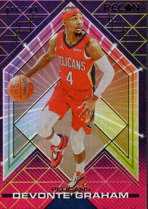 2021-22 Panini Recon Holo Bronze Basketball Card Pick (Inserts)