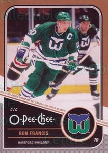 2011-12 O-Pee-Chee Marquee Legends #8 Ron Francis