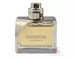 Versace Vanitas Perfume for Women 1.7 oz / 50 ml EDP Spray- NO CAP - Picture 1 of 7
