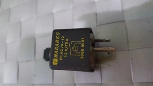 A-18 DERBI GPR 80CC RELE RELAY NAGARES RLAC 4-12 12V-70A 4 12V 70A - Imagen 1 de 1
