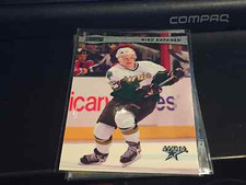 2001-02 Stadium Club #140 Niko Kapanen RC