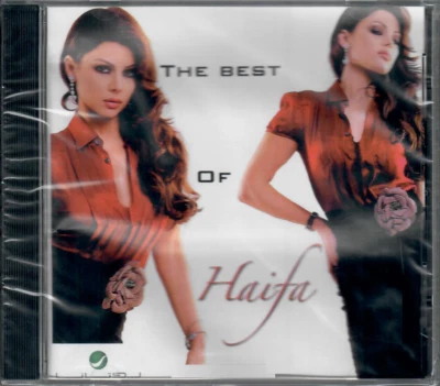 Haifa Wehbe: Howa al Zaman, Tigi Zay, Wawa, Mush Adra, Noty, Ya Hayat ~Arabic CD - Image 1 of 2