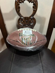 Doug Williams Signed Official NFL Football JSA COA #UU39091 Washington Redskins - Picture 1 of 7