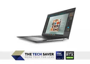 Dell Precision 5690, 16" Full HD+, Ultra 9 185H, 32GB RAM, 2TB SSD, RTX 2000 Ada - Picture 1 of 10