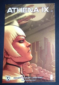 Athena IX #1 Top Cow Comics NM - Imagen 1 de 2