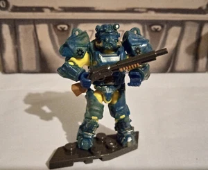 Mega Bloks/Construx,Fallout T-60 Armour,Vault Tec - Bild 1 von 7