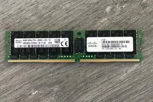 HMAA8GL7CPR4N-VK HYNIX 64GB (1X64GB) 4DRX4 PC4-2666V MEMORY #S-31 - Picture 1 of 3