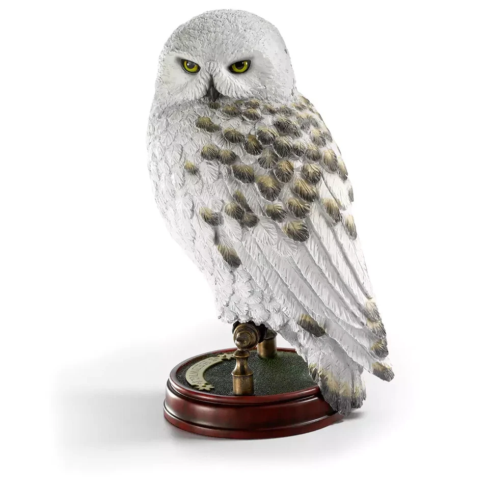 Harry Potter Hedvige Mini Statue Noble Collections