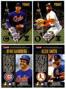 Barry Bonds #16 1996 Pinnacle FanFest