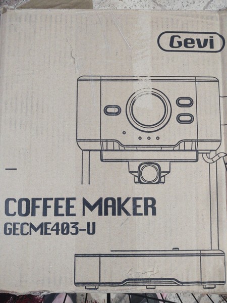 Gevi Coffee Maker 1800ml GECMD276-U Photo Related