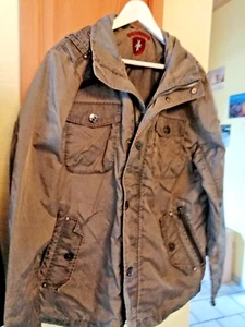 Wellensteyn Jacke Modell Retro anthrazit L/XL - Picture 1 of 12