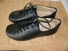 Hotter Dew Shoes 7.5 wide fitting Black worn once in house
