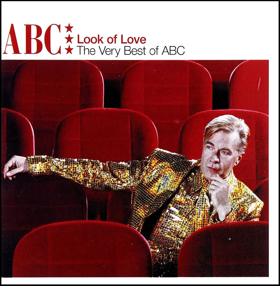 ABC - LOOK OF LOVE : THE VERY BEST OF ABC CD ~ MARTIN FRY ~ 80's HITS *NEW* - Image 1 of 1