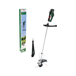 Bosch 36 V Cordless Grass Line Trimmer Whipper Snipper Lawn 33cm Without Battery - Picture 1 of 12