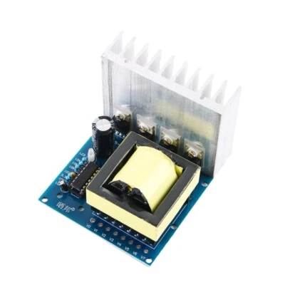 New DC12V to AC18V/220V/380V Inverter Square Wave Inverter Circuit Board - Image 1 of 4
