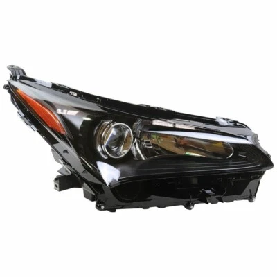 Genuine Lexus NX300H Headlight Front Off Side RightH  W/Fog Light 14- 8114578040 - image 1 of 4