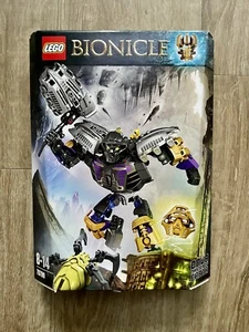 LEGO Bionicle 70789 Onua - Master of Earth Ungeöffnet Neu OVP MISB Sealed Rar To - Bild 1 von 4