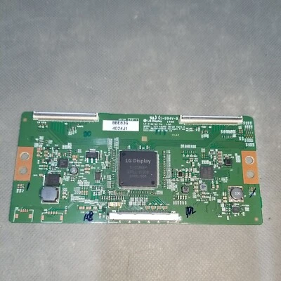 LG Monitor 43UD79-BA T-con Board  (6870C-0552A) 6871L-4024J Foto 1 de 3