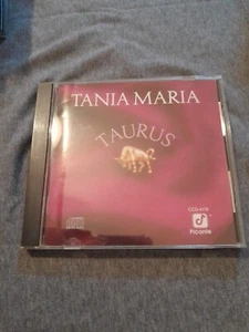 Tania Maria - Taurus. CD - Picture 1 of 2