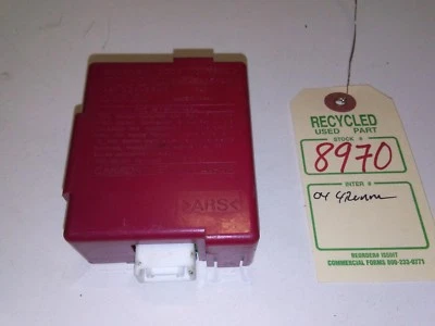 Módulo de control de puerta receptor Toyota 4Runner 2004 OEM 89741-35020 #8970 Foto 1 de 4