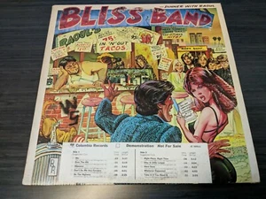 The Bliss Band - Dinner With Raoul PROMO (1978) Columbia - JC 35511 12" Vinyl LP - Picture 1 of 6