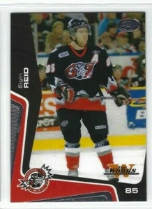 2005-06 Ottawa 67's (OHL) Elgin Reid - Picture 1 of 1