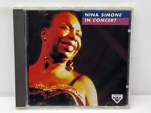 Nina Simone - In Concert CD 1994 - Picture 1 of 3