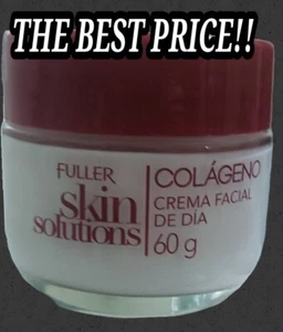 SKIN SOLUTIONS CREMA FACIAL DE DIA DE COLÁGENO VON FULLER ARMAND DUPREE 50 GR - Bild 1 von 1