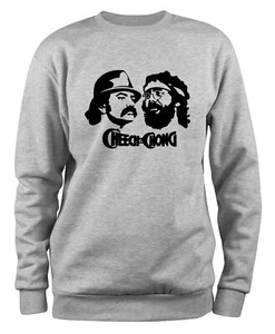 Styletex23 Sweatshirt Herren #2 Cheech And Chong - Bild 1 von 4