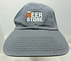 Beer Store Baseball Cap Hat adjustable buckle - Bild 1 von 4