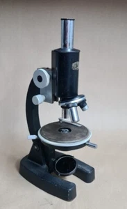 Mikroskop Wetzlar Praecision Optik - Bild 1 von 5