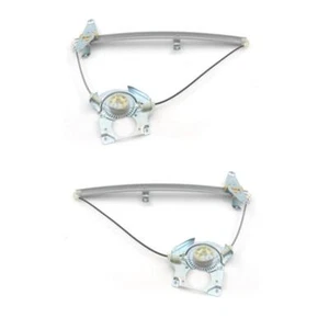Window Regulator W/O Motor Front LR Door FIT Holden Rodeo Isuzu TFR 1998-2002 - Picture 1 of 6