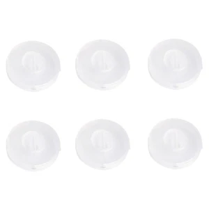6 Pcs Kabelorganisator Kabelaufwicklung Kabel-Draht-Organizer Für Kopfhörer - Afbeelding 1 van 12