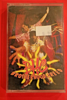 BROTHERHOOD CREED   BHC New Factory Sealed - Image 1 of 2