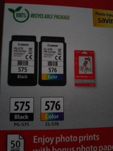 Verkaufe Patronen Drucker Geht Zurück An Verkäufer Kompatibel mit Canon - Bild 1 von 1