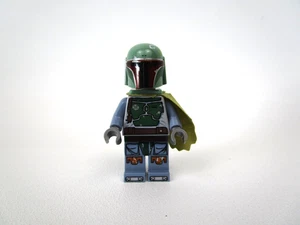 Lego Star Wars Boba Fett Bart und Stoppeln Minifigur sw0396 Set 9496 - Bild 1 von 9