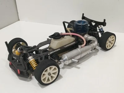 Xray Nt1 2012 - 1:10 Nitro Luxury Touring Car - Nova .353 Race Plus Engine  - Image 1 of 4