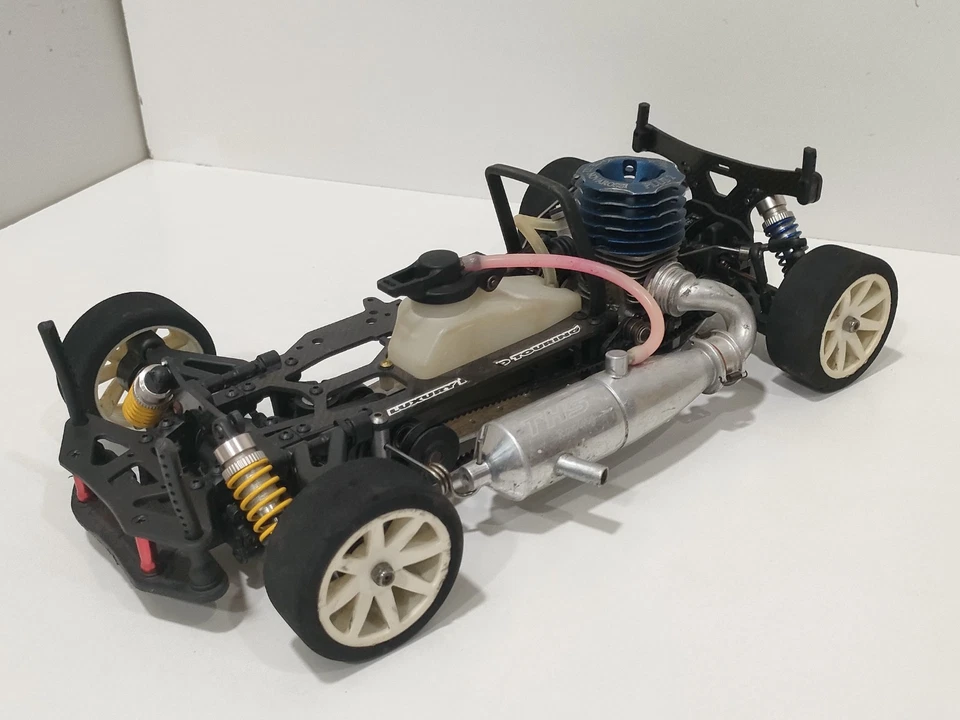 Xray Nt1 2012 - 1:10 Nitro Luxury Touring Car - Nova .353 Race Plus Engine  - Image 1 of 4