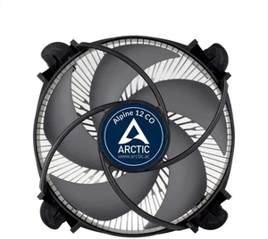 ARCTIC Alpine 12 CO CPU Cooler 95mm - Afbeelding 1 van 7
